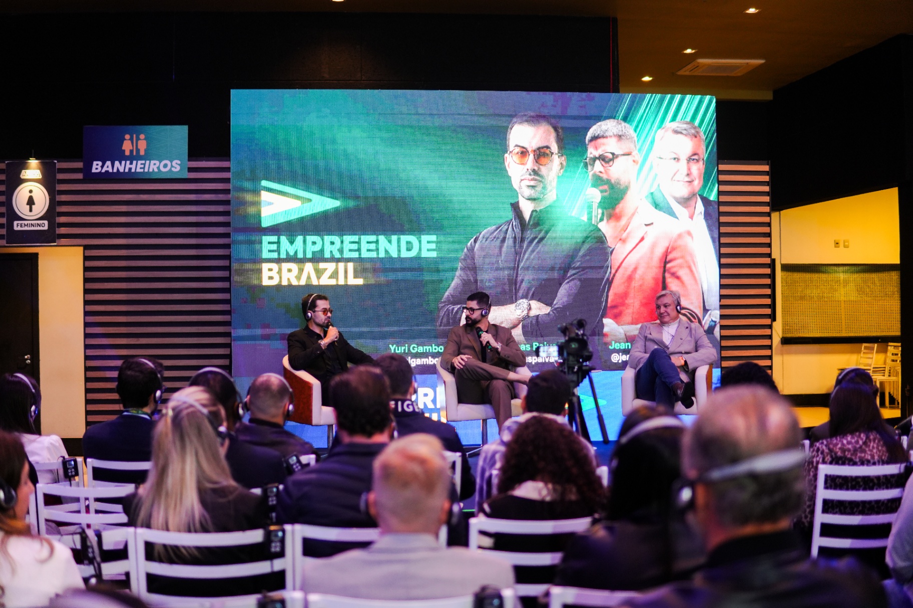 Empreende Brazil (palco)